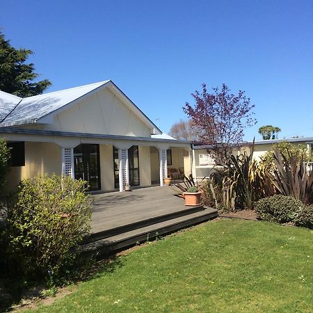Water Lily Garden Bed & Breakfast Christchurch Bagian luar foto