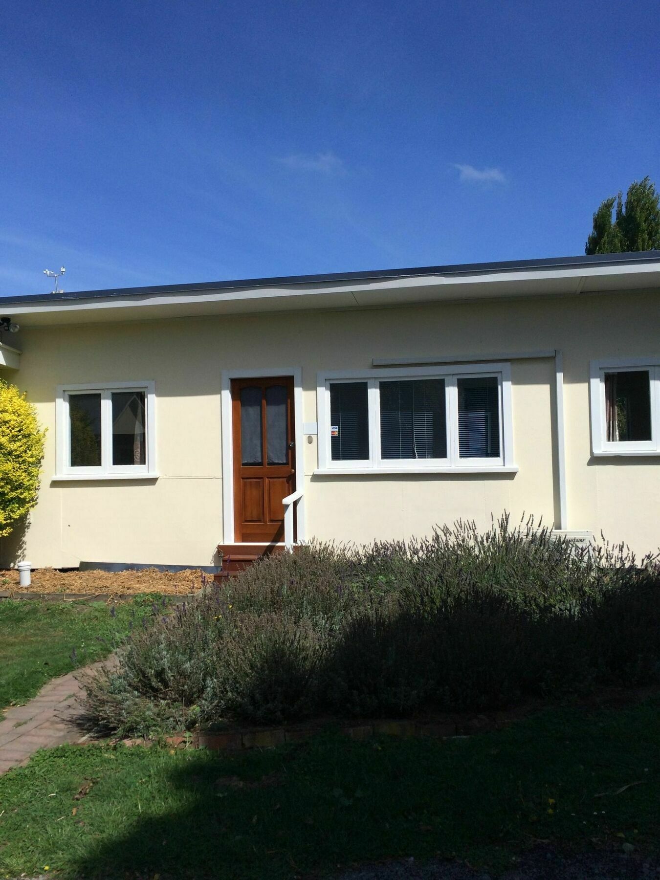 Water Lily Garden Bed & Breakfast Christchurch Bagian luar foto